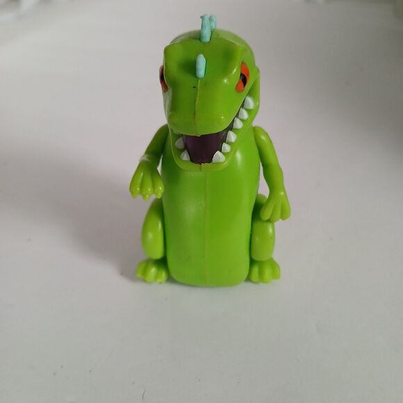 1990s Rugrats Reptar toy action figure vintage - Picture 4 of 7
